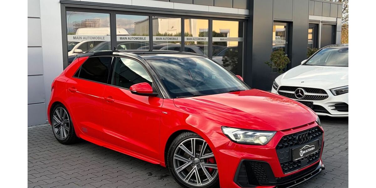 Audi A1 46.000 km 21.890 &euro; Seligenstadt 63500