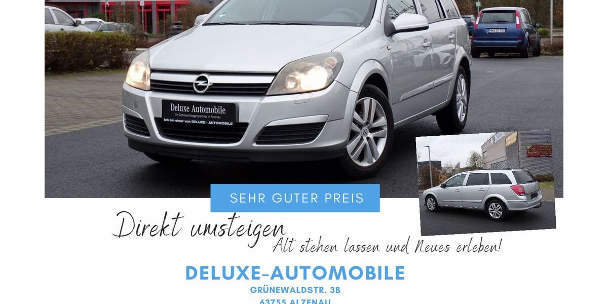 Opel Astra 129.000 km 2.950 &euro; Alzenau 63755