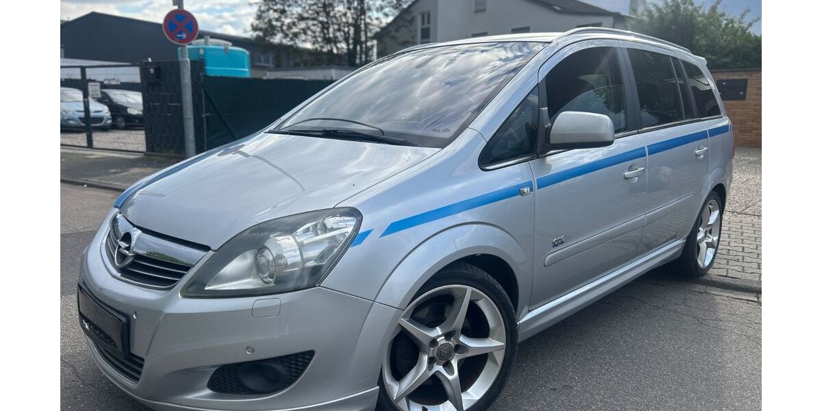 Opel Zafira 190.000 km 2.990 &euro; Mühlheim am Main 63165