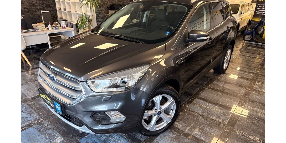 Ford Kuga 121.433 km 16.950 &euro; Mühlheim am Main nähe Frankfurt 63165