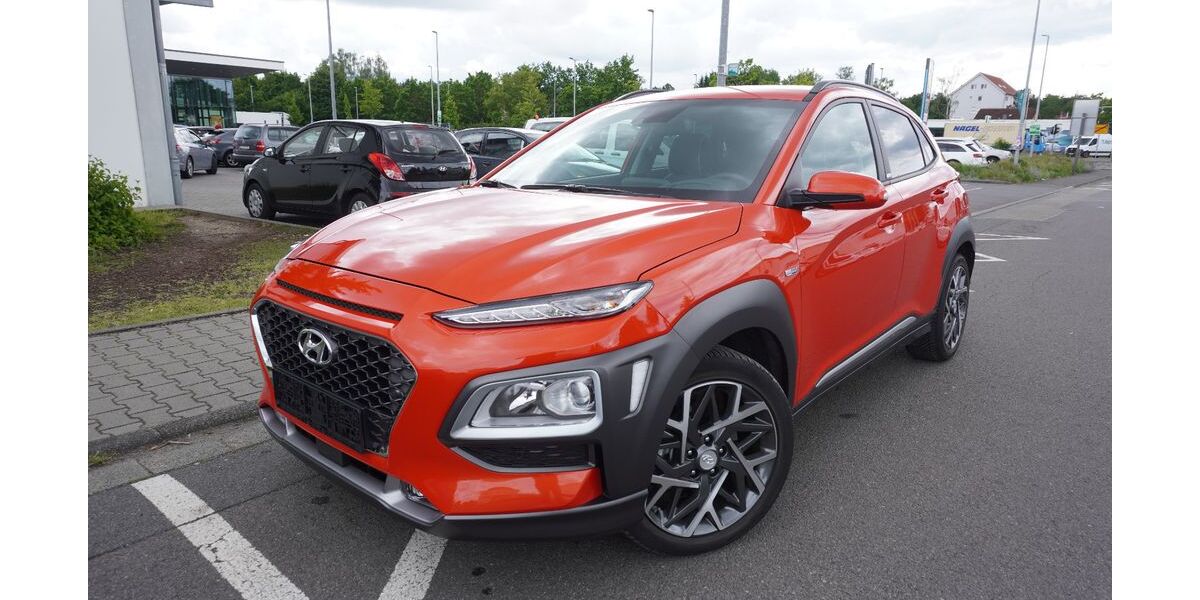 Hyundai KONA 5.600 km 18.990 &euro; Rödermark 63322