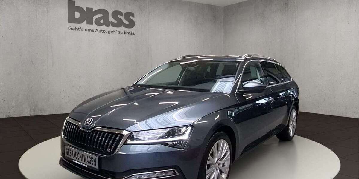 Skoda Superb 98.429 km 20.600 &euro; Aschaffenburg 63739