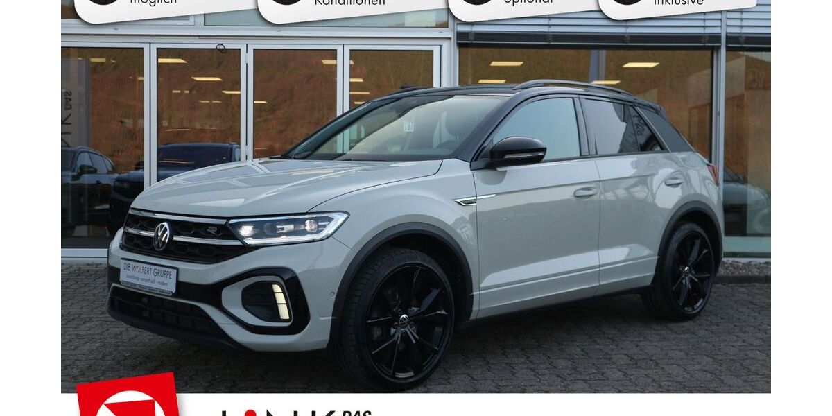 VW T-Roc 34.700 km 33.750 &euro; Laudenbach 63925