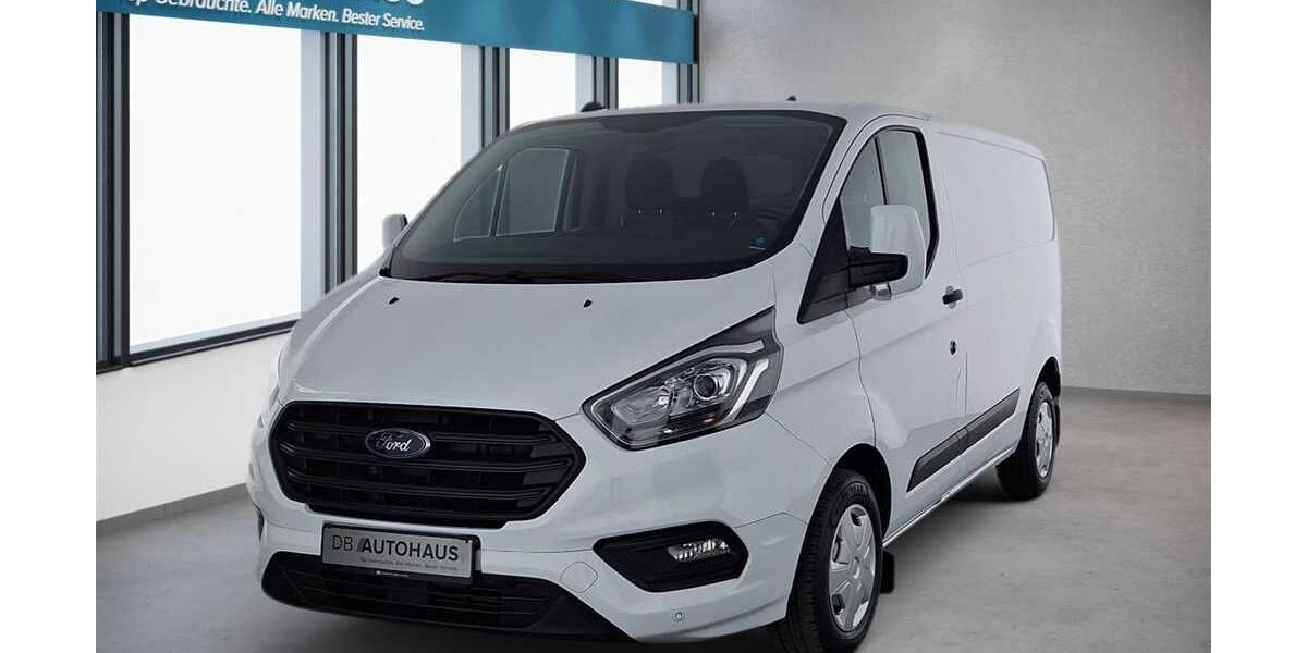 Ford Transit Custom 43.841 km 17.340 &euro; Maintal 63477