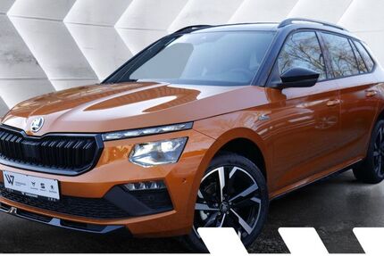Skoda Kamiq 10.000 km 30.990 &euro; Gelnhausen 63571