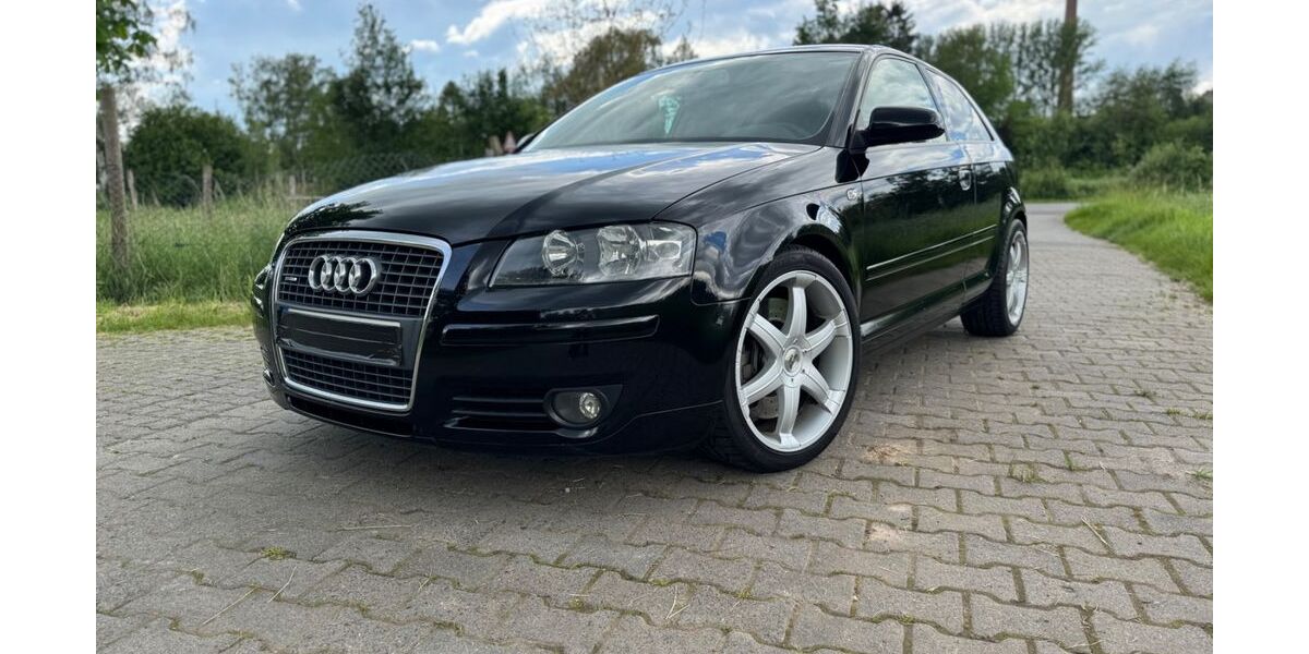 Audi A3 275.000 km 7.900 &euro; Dieburg 64807