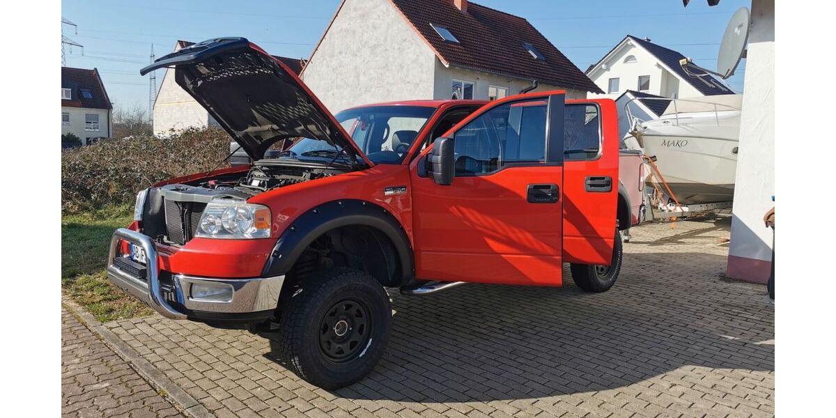 Ford F 150 322.000 km 14.900 &euro; Bessenbach 63856