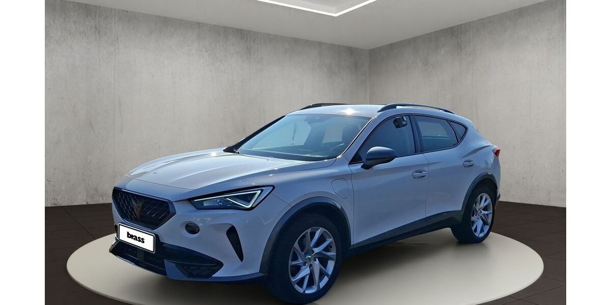 Cupra Formentor 45.550 km 24.450 &euro; Aschaffenburg 63739