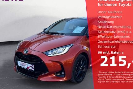 Toyota Yaris 28.001 km 23.890 &euro; Dieburg 64807
