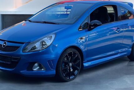 Opel Corsa 78.000 km 8.490 &euro; Dieburg 64807