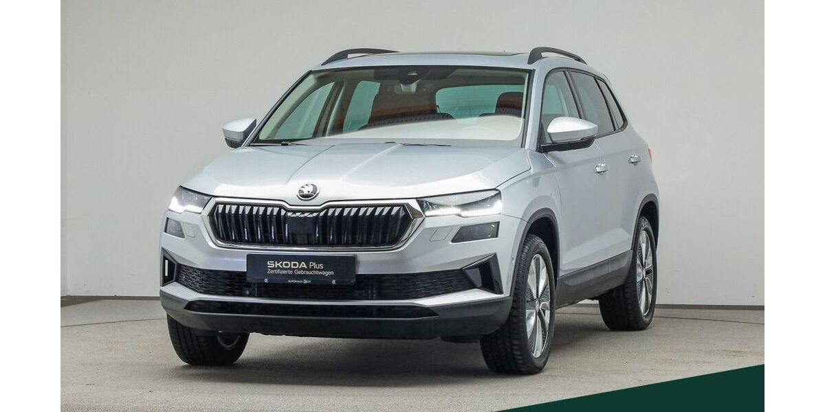 Skoda Karoq 75.800 km 28.999 &euro; Mühlheim 63165
