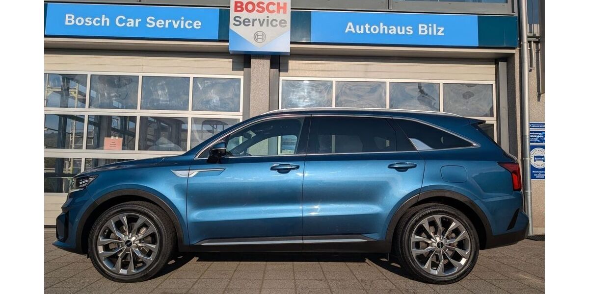 Kia Sorento 92.500 km 29.980 &euro; Collenberg 97903