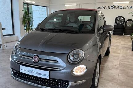 Fiat 500C 45.000 km 12.150 &euro; Aschaffenburg 63741