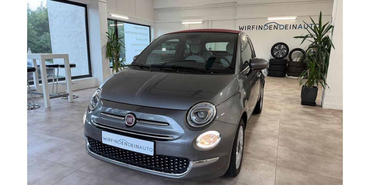 Fiat 500C 45.000 km 12.150 &euro; Aschaffenburg 63741