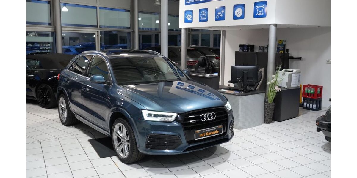 Audi Q3 83.882 km 19.900 &euro; Obertshausen 63179
