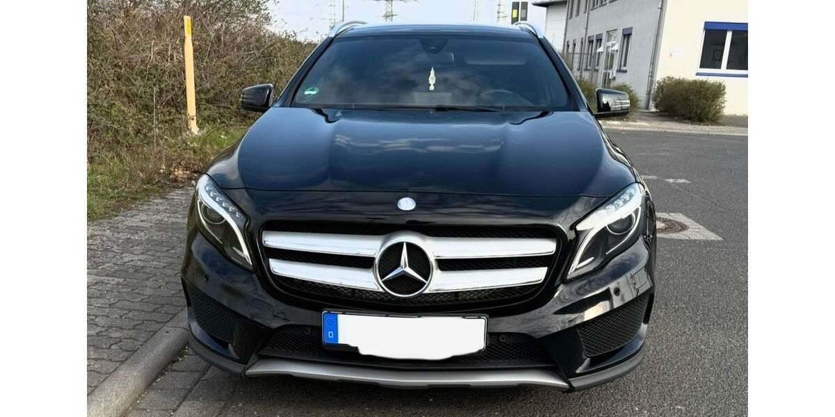 Mercedes-Benz GLA 220 186.000 km 13.990 &euro; Aschaffenburg 63739