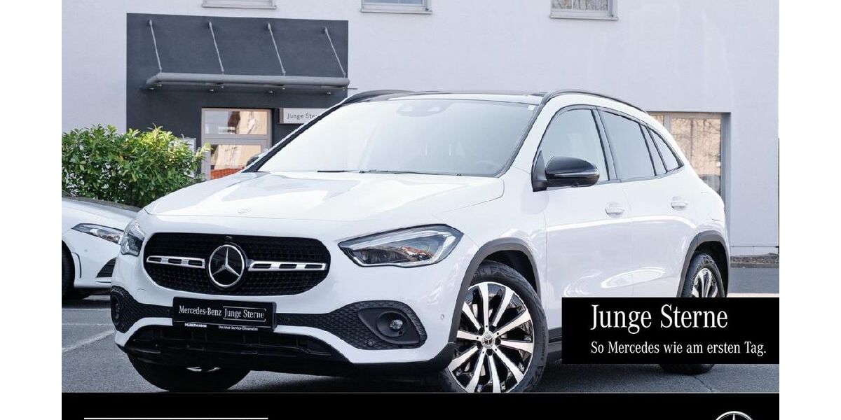 Mercedes-Benz GLA 220 83.990 km 32.640 &euro; Gelnhausen 63571