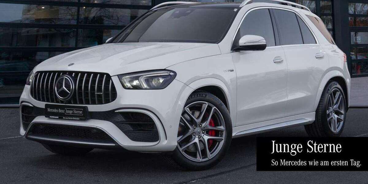 Mercedes-Benz GLE 63 AMG 107.880 km 79.122 &euro; Gelnhausen 63571