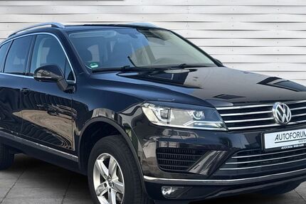 VW Touareg 277.500 km 13.980 &euro; Dietzenbach 63128
