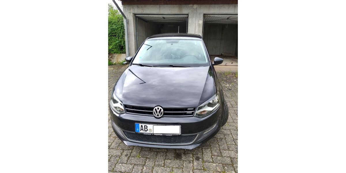 VW Polo 114.935 km 6.800 &euro; Laufach 63846