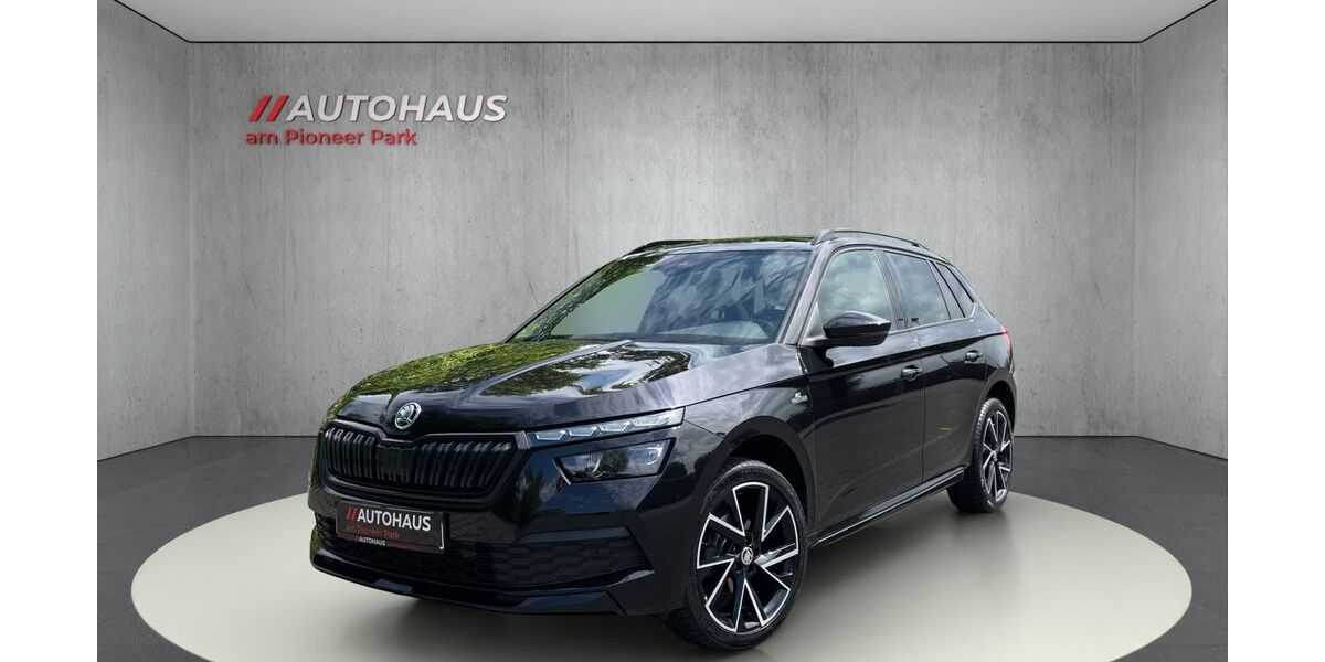 Skoda Kamiq 98.550 km 22.390 &euro; Hanau 63457