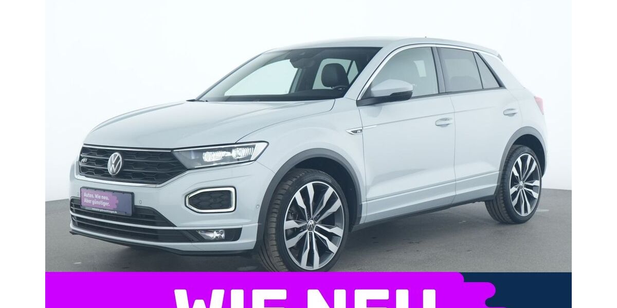 VW T-Roc 60.582 km 23.941 &euro; Dietzenbach bei Frankfurt 63128