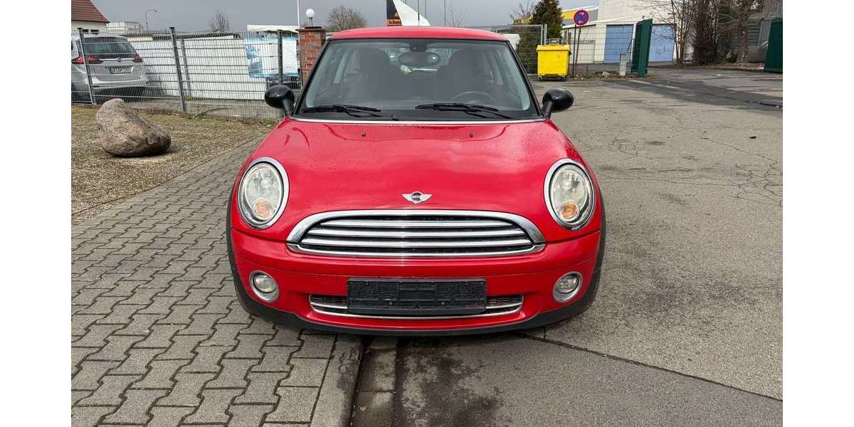 Mini One 145.000 km 3.800 &euro; Mühlheim 63165