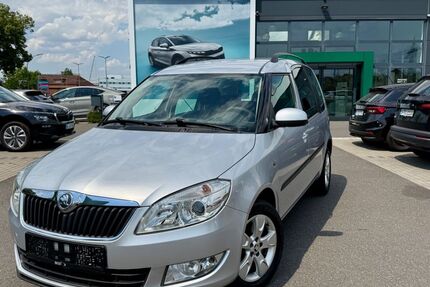 Skoda Roomster 101.000 km 6.990 &euro; Ronneburg 63549