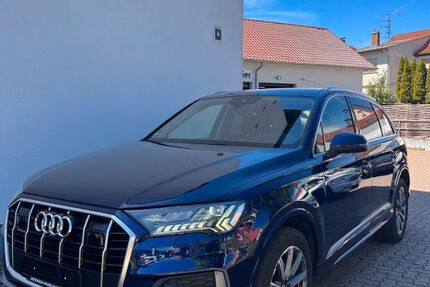 Audi Q7 100.000 km 45.900 &euro; Goldbach 63773