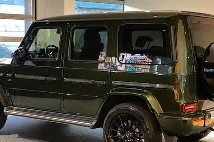 Mercedes-Benz G 500 19.999 km 161.000 &euro; Biebergemünd 63599