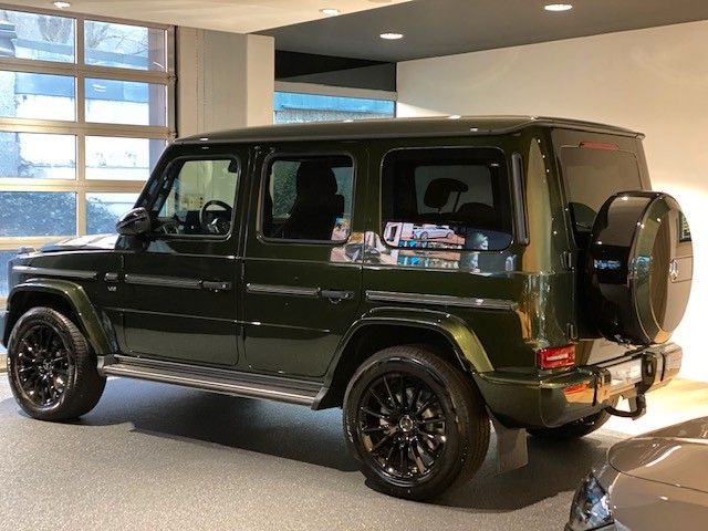 Mercedes-Benz G 500 19.999 km 175.500 &euro; Biebergemünd 63599