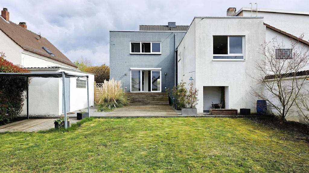 Einfamilienhaus Großkrotzenburg - 4 Zimmer, 180 m&sup2;, 629.000&euro; | Angebot:26094822