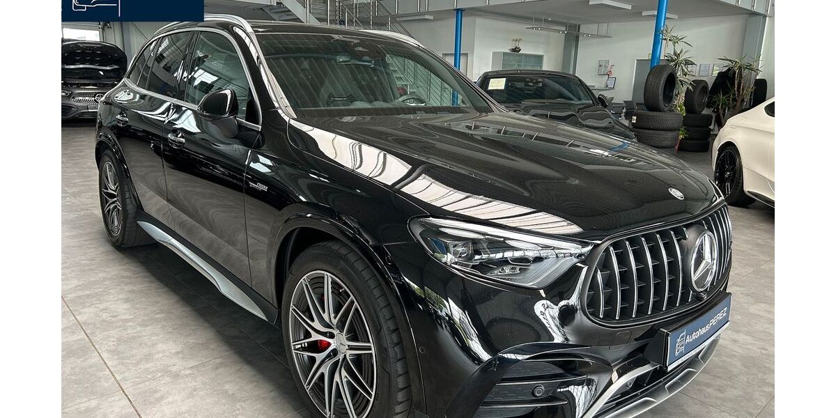 Mercedes-Benz GLC 63 AMG 38.418 km 82.699 &euro; Groß-Umstadt 64823