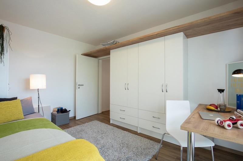 Etagenwohnung Dieburg - 1 Zimmer, 12 m&sup2;, 240&euro; | Angebot:21105683