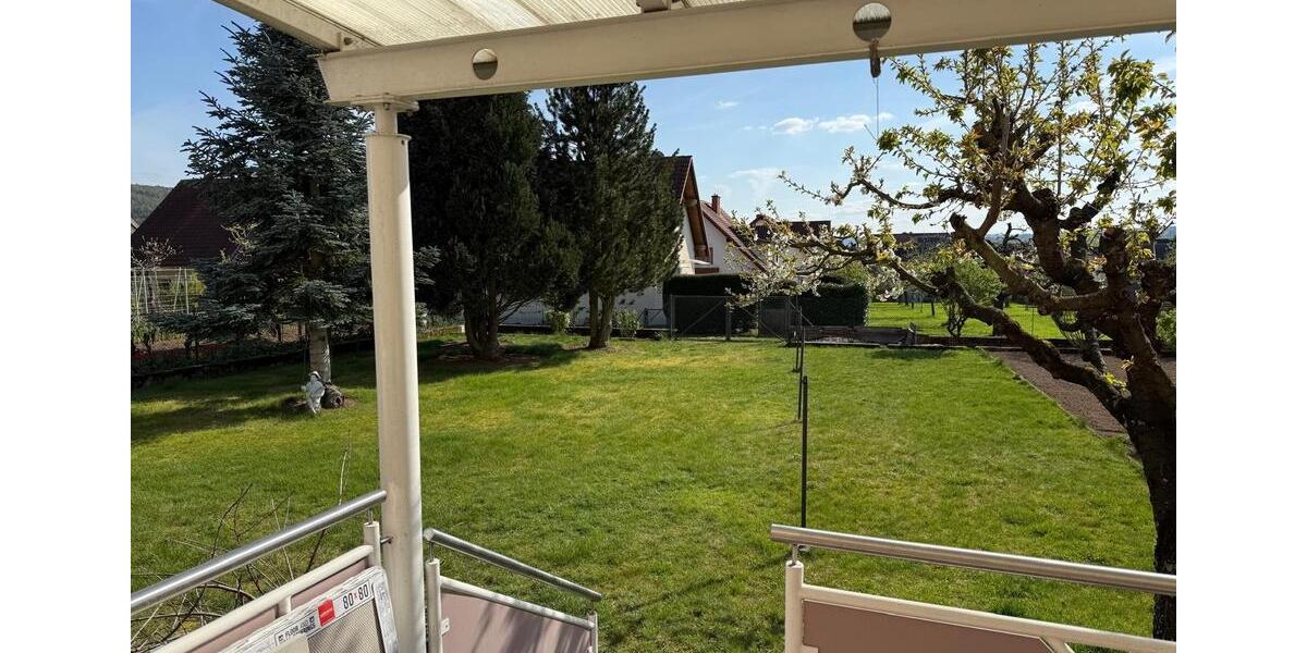 Erdgeschoßwohnung Röllbach - 5 Zimmer, 118 m&sup2;, 1.150&euro; | Angebot:26300377