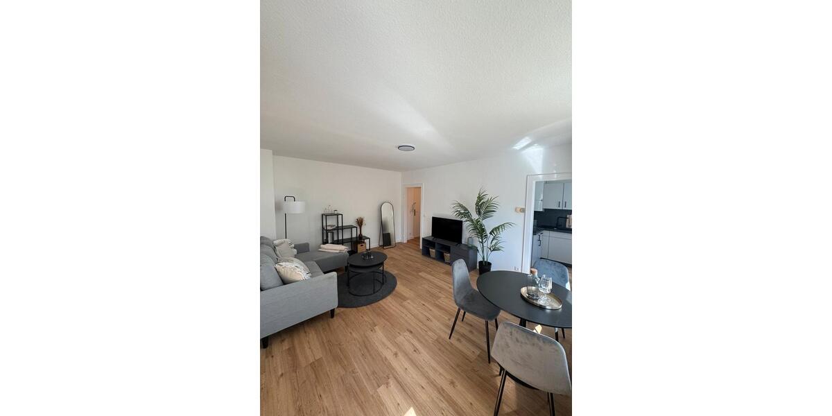 Etagenwohnung Maintal - 1.5 Zimmer, 38 m&sup2;, 1.250&euro; | Angebot:26007443