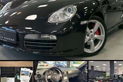 Porsche Boxster 64.760 km 34.990 &euro; Hösbach 63768