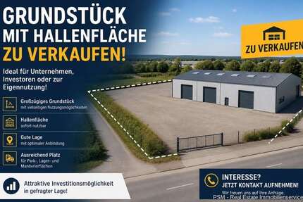 Gewerbeobjekt Maintal - 1.050.000&euro; | Angebot:26453206
