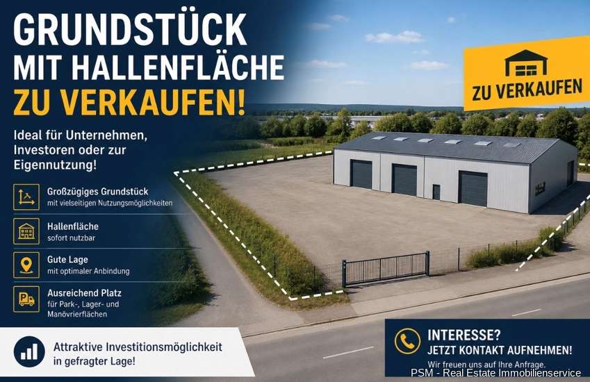 Gewerbeobjekt Maintal - 1.050.000&euro; | Angebot:26453206