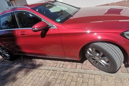 Mercedes-Benz C 200 152.000 km 14.999 &euro; Sommerkahl 63825