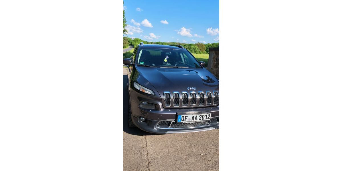 Jeep Cherokee 127.000 km 15.350 &euro; Rodgau 63110