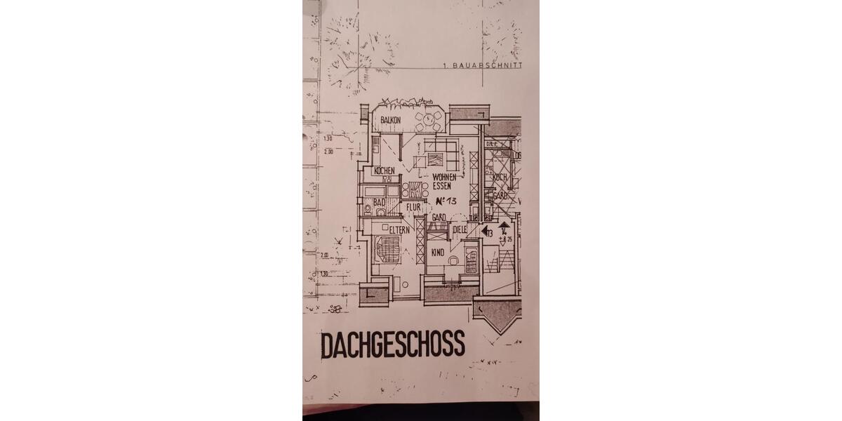 Dachgeschoßwohnung Erlenbach am Main - 3 Zimmer, 72 m&sup2;, 199.000&euro; | Angebot:19179690