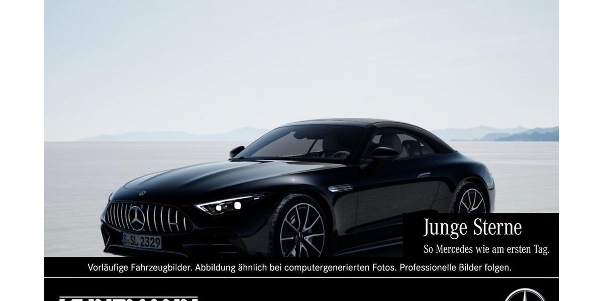 Mercedes-Benz SL 43 AMG 29.100 km 88.750 &euro; Aschaffenburg 63741