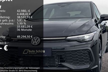 VW Golf 9.900 km 42.980 &euro; Groß-Umstadt 64823