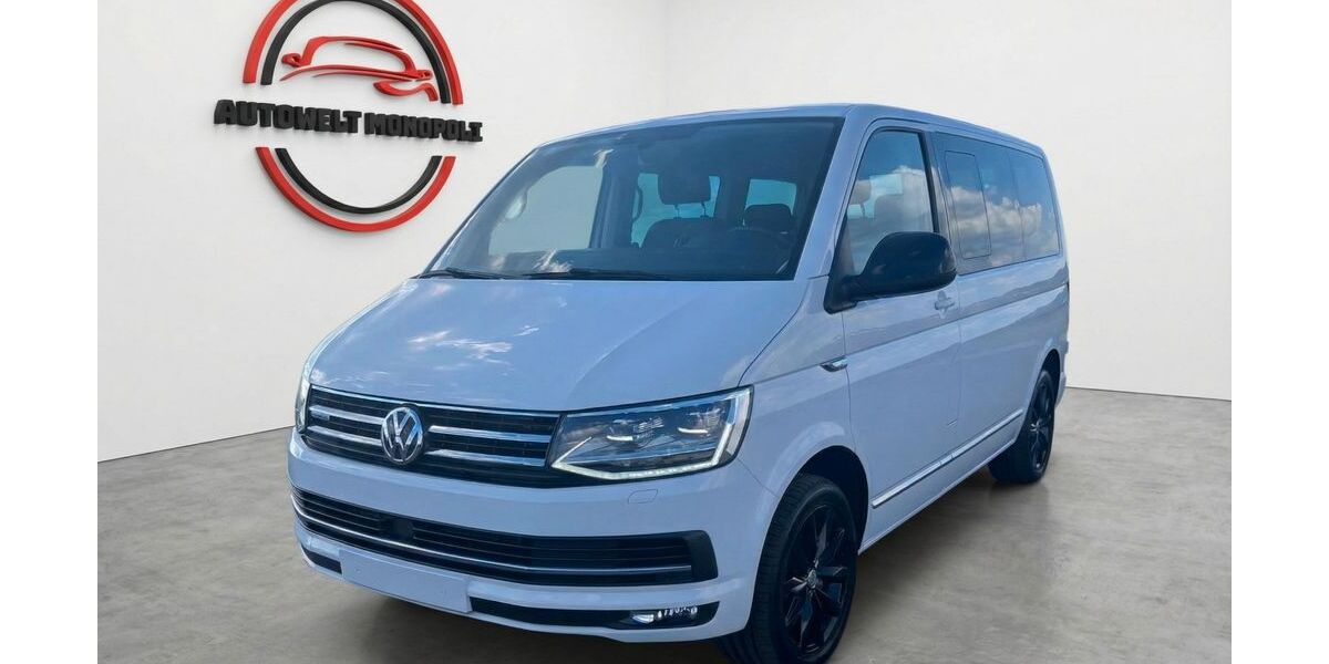 VW T6 Multivan 82.500 km 35.980 &euro; Groß-Umstadt 64823