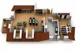 Etagenwohnung Aschaffenburg Gailbach - 2 Zimmer, 66 m&sup2;, 339.000&euro; | Angebot:26620802