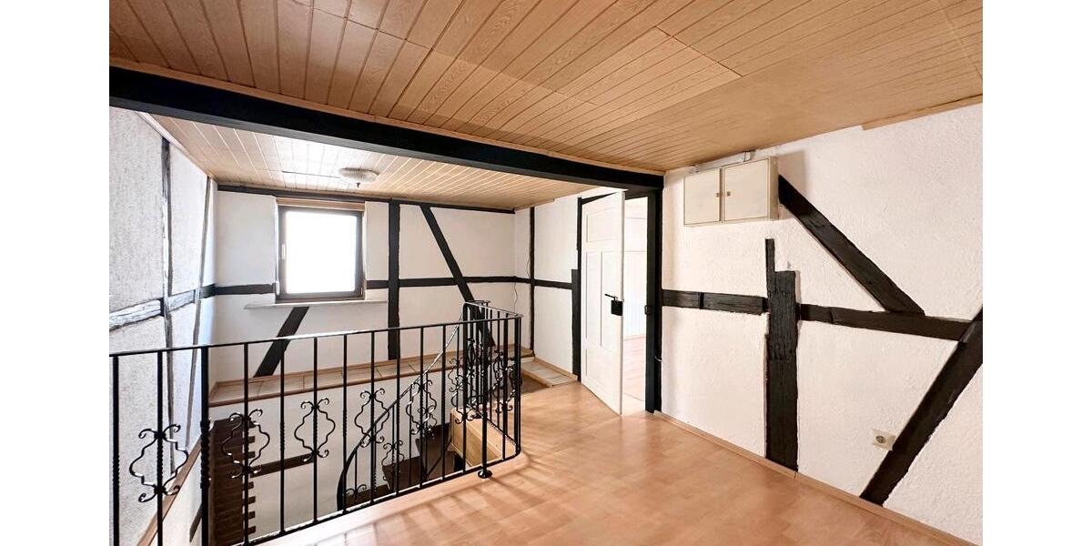 Einfamilienhaus Lützelbach - 5 Zimmer, 130 m&sup2;, 229.000&euro; | Angebot:24465673