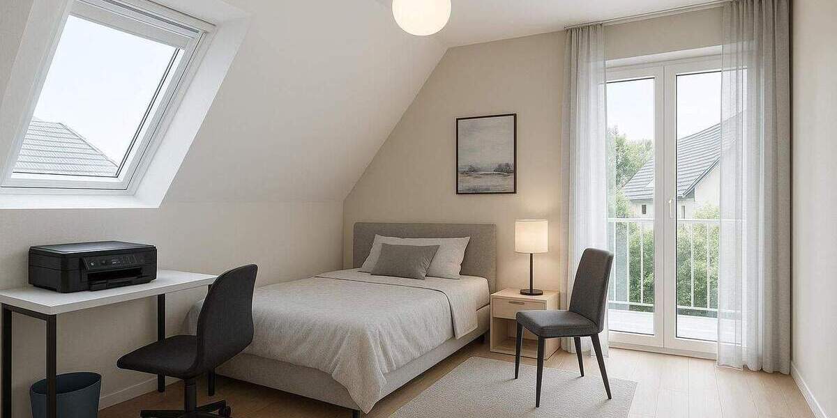 Einfamilienhaus Obertshausen / Hausen Hausen - 4 Zimmer, 106 m&sup2;, 549.000&euro; | Angebot:25684600