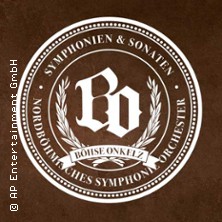 Nordböhmisches Symphonie Orchester - Böhse Onkelz Symphonien & Sonaten 24.10.2026 Stadthalle Aschaffenburg