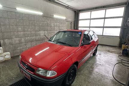 Opel Astra 116.057 km 2.790 &euro; Brensbach 64395